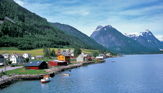 [Must Read ] 9 Hal hidup sederhana Ala Norwegia